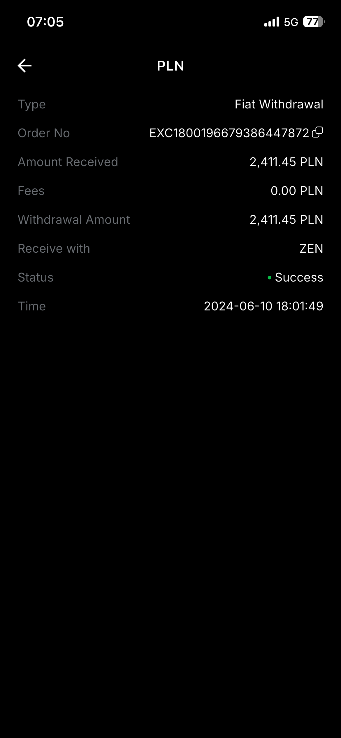 Trading wynik 18