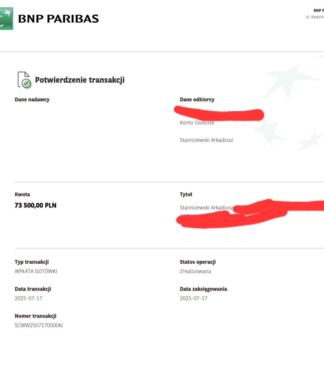 Nieruchomości wynik 7